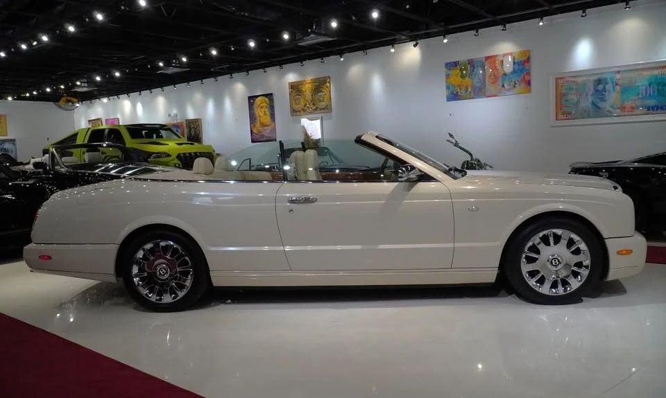 2008 Bentley Azure 2nd Gen - Image 4 of 20