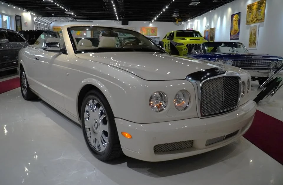 2008 Bentley Azure 2nd Gen - Image 5 of 20