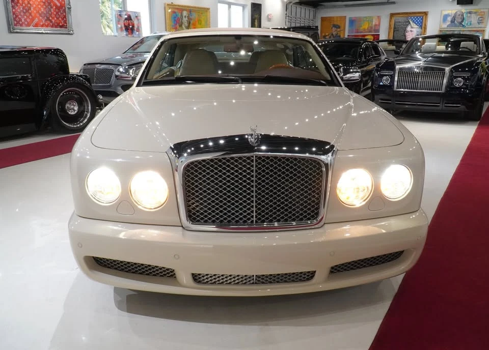 2008 Bentley Azure 2nd Gen - Image 6 of 20