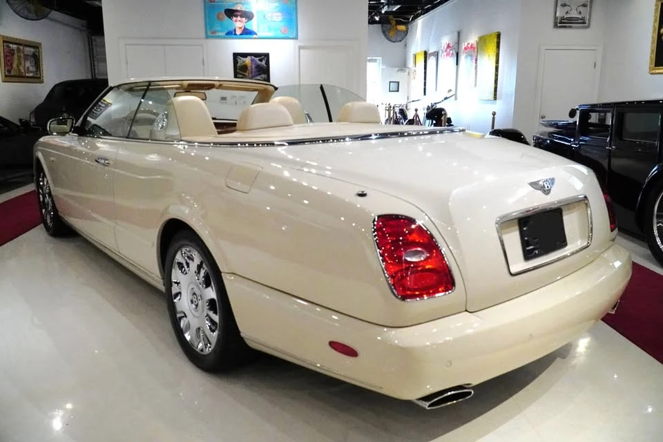 2008 Bentley Azure 2nd Gen - Image 9 of 20