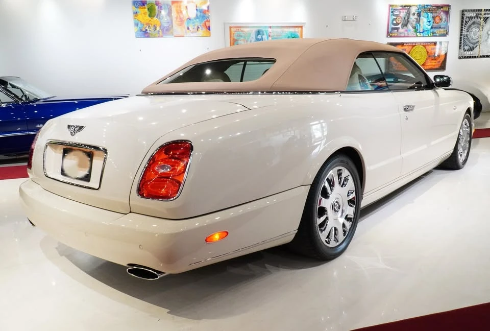 2008 Bentley Azure 2nd Gen - Image 3 of 20