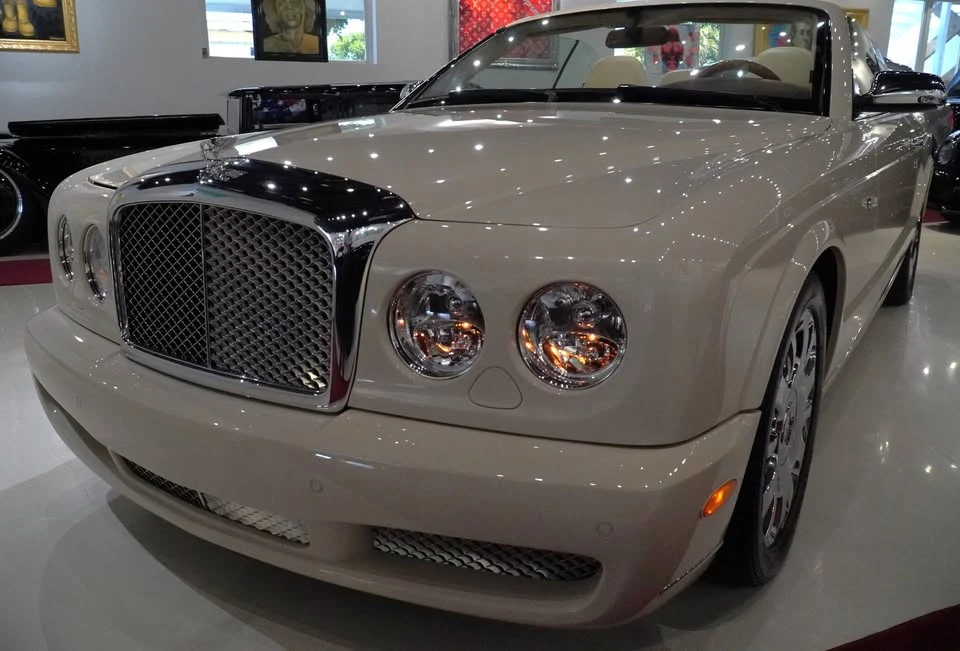 2008 Bentley Azure 2nd Gen - Image 7 of 20
