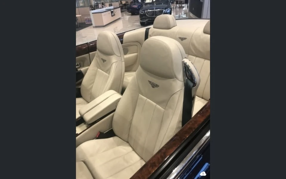 2008 Bentley Azure 2nd Gen - Image 3 of 6