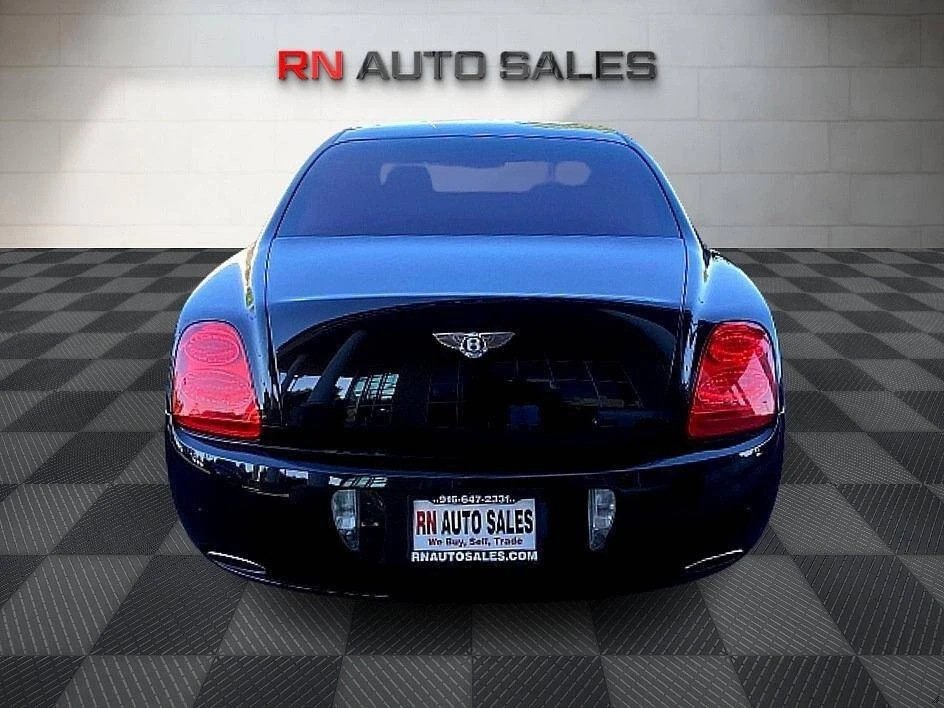 2008 Bentley Continental GT 1st Gen - Image 6 of 20