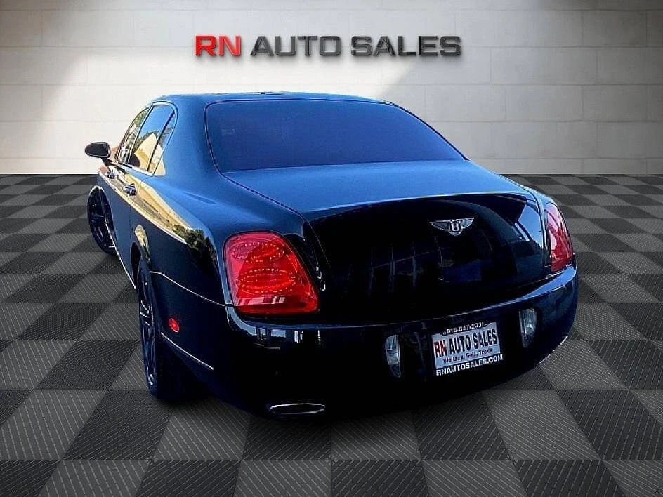 2008 Bentley Continental GT 1st Gen - Image 5 of 20