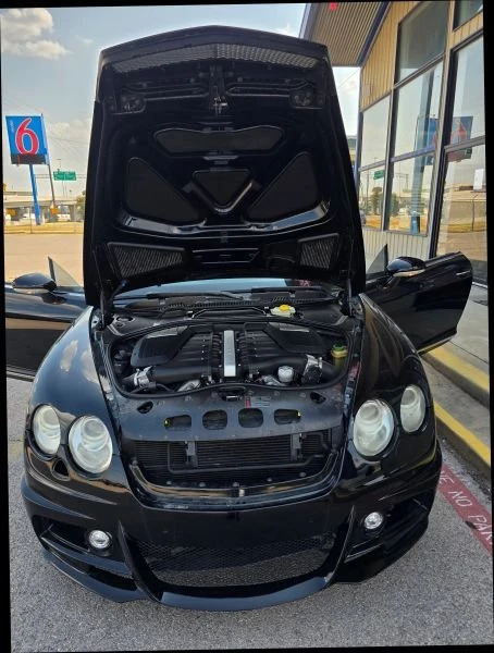 2008 Bentley Continental - Image 14 of 17