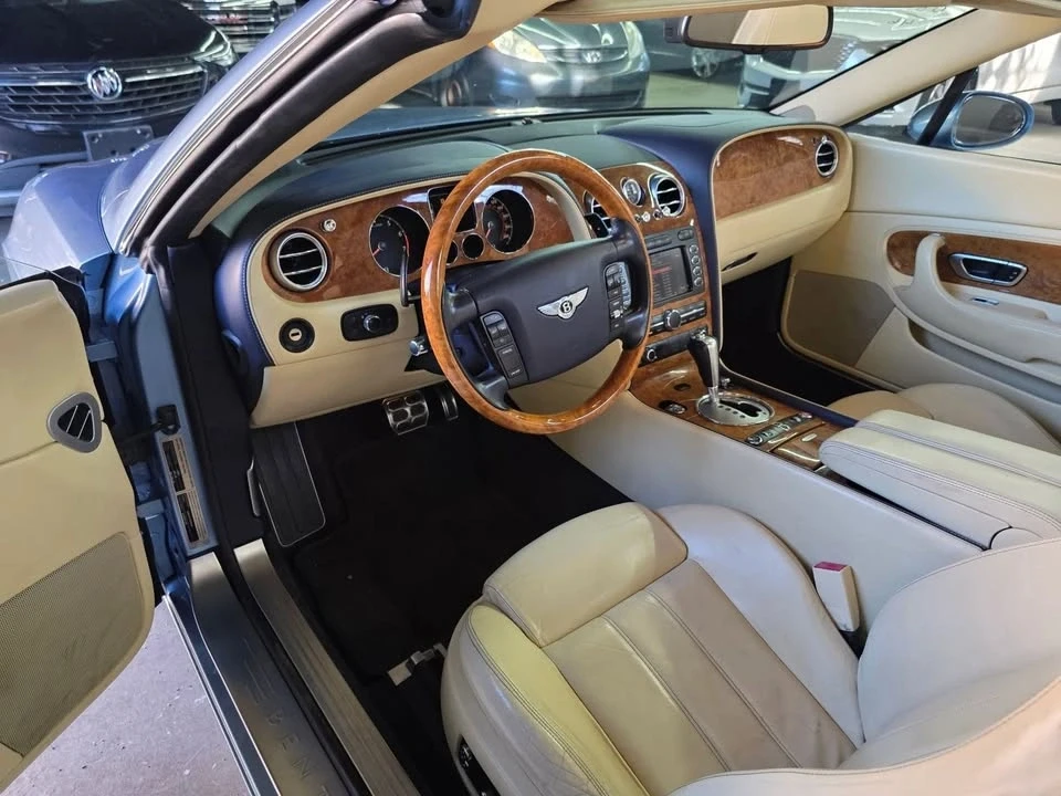 2008 Bentley Continental GT 1st Gen - Image 13 of 20