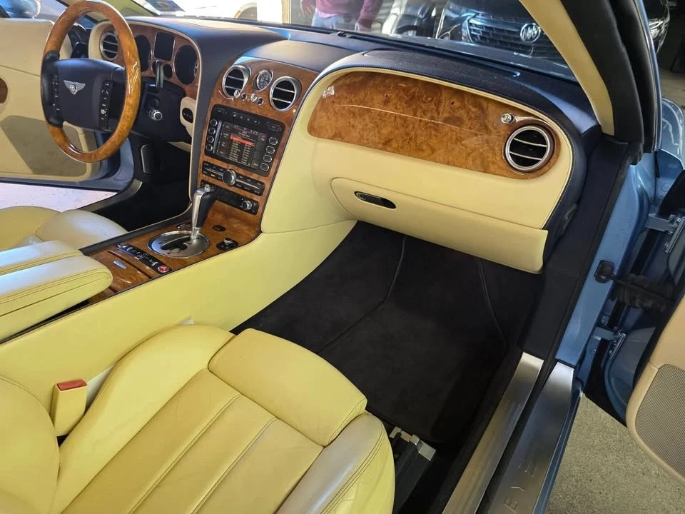 2008 Bentley Continental GT 1st Gen - Image 17 of 20