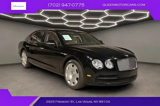 2008 Bentley Continental