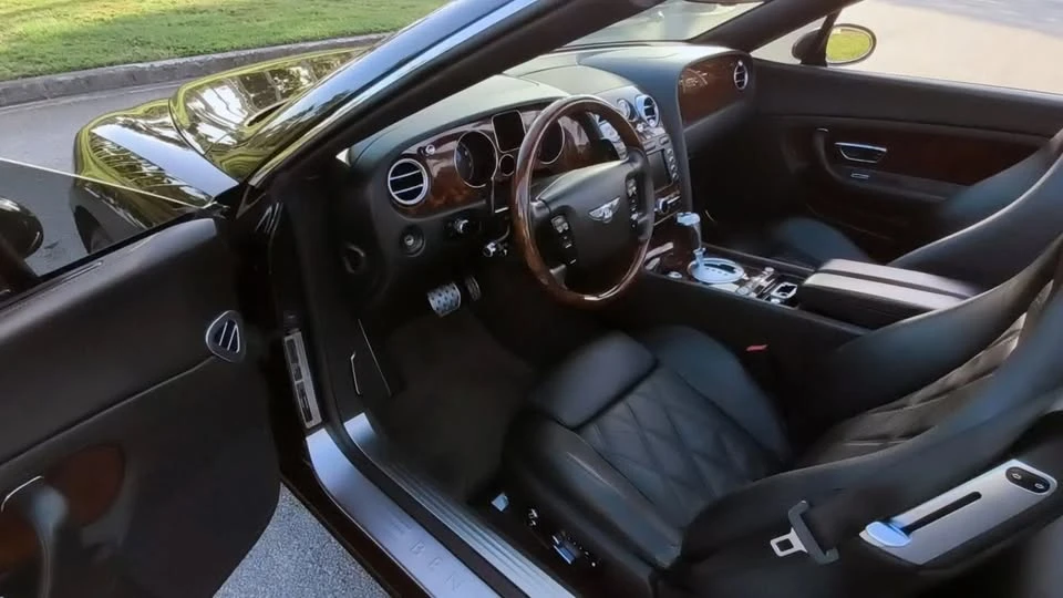 2008 Bentley Continental - Image 11 of 19