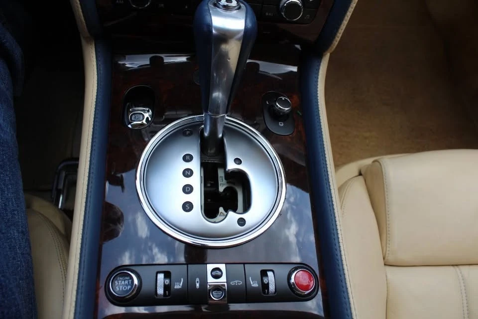 2008 Bentley Continental GT 1st Gen - Image 13 of 18