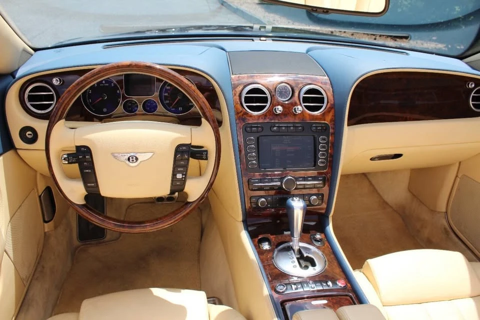 2008 Bentley Continental GT 1st Gen - Image 18 of 18