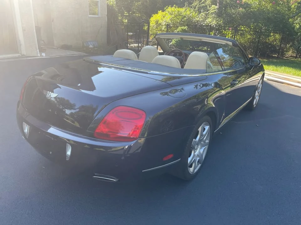 2008 Bentley Continental GTC - Image 13 of 20