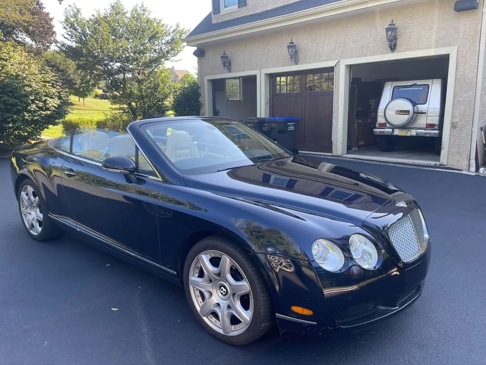2008 Bentley Continental GTC - Image 5 of 20