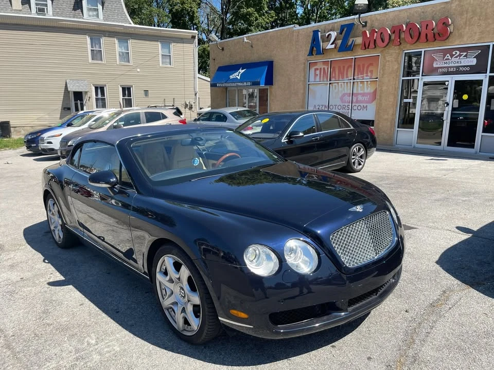2008 Bentley Continental GTC - Image 9 of 20