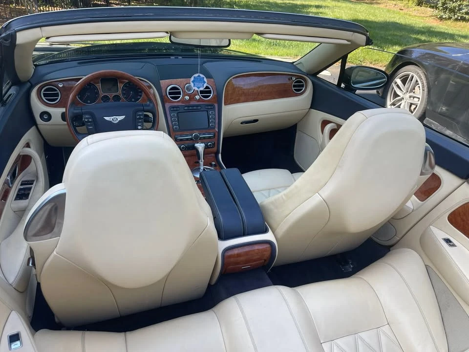 2008 Bentley Continental GTC - Image 14 of 20