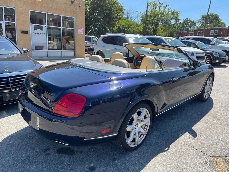 2008 Bentley Continental GTC - Image 2 of 20