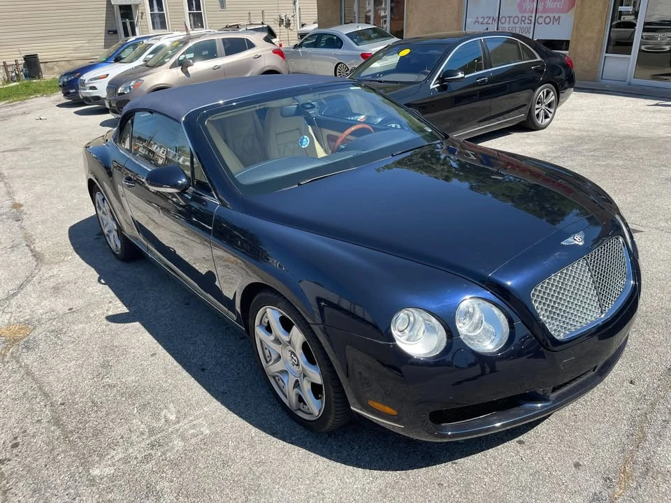 2008 Bentley Continental GTC - Image 7 of 20