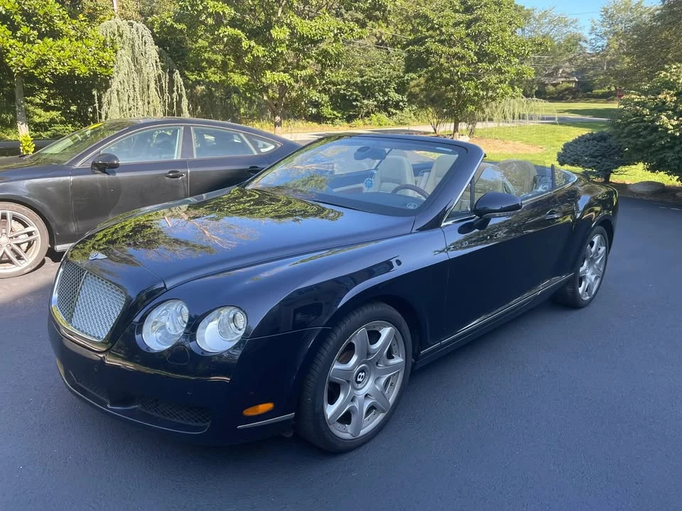2008 Bentley Continental GTC - Image 8 of 20
