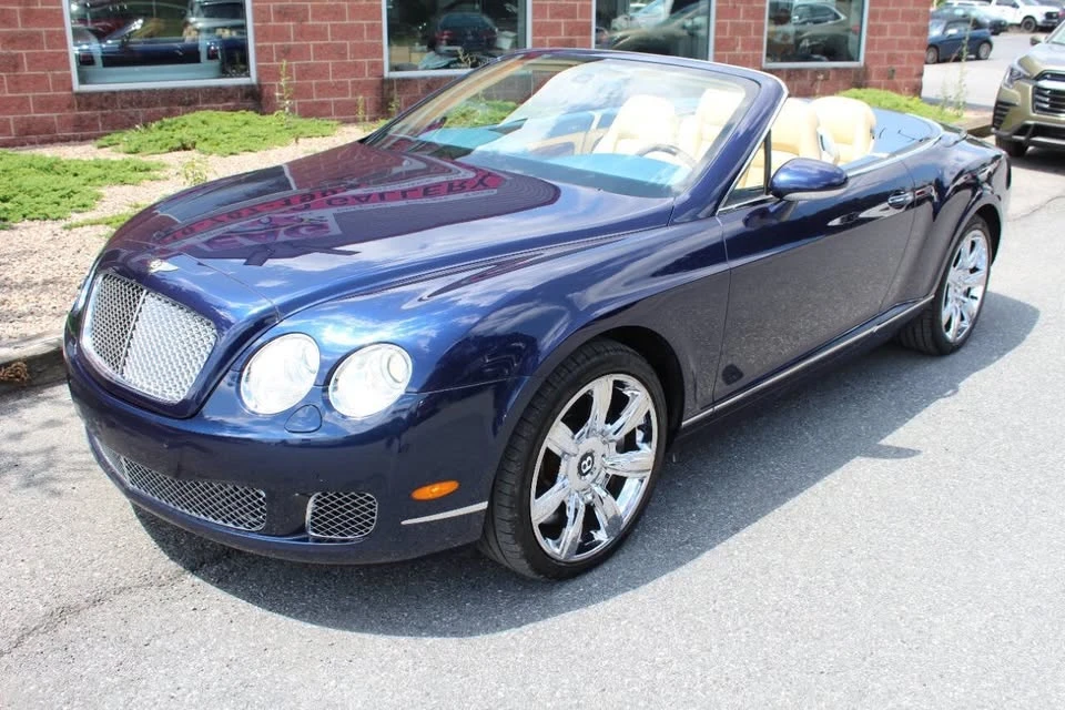 2008 Bentley Continental GT 1st Gen - Image 2 of 18