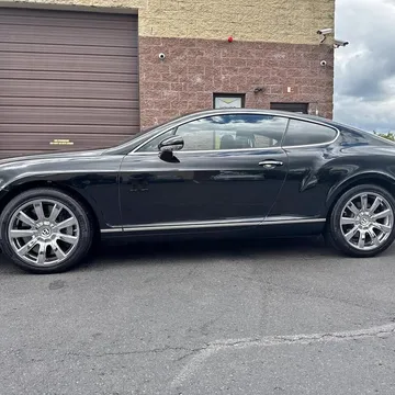 2008 Bentley Continental GT Coupe