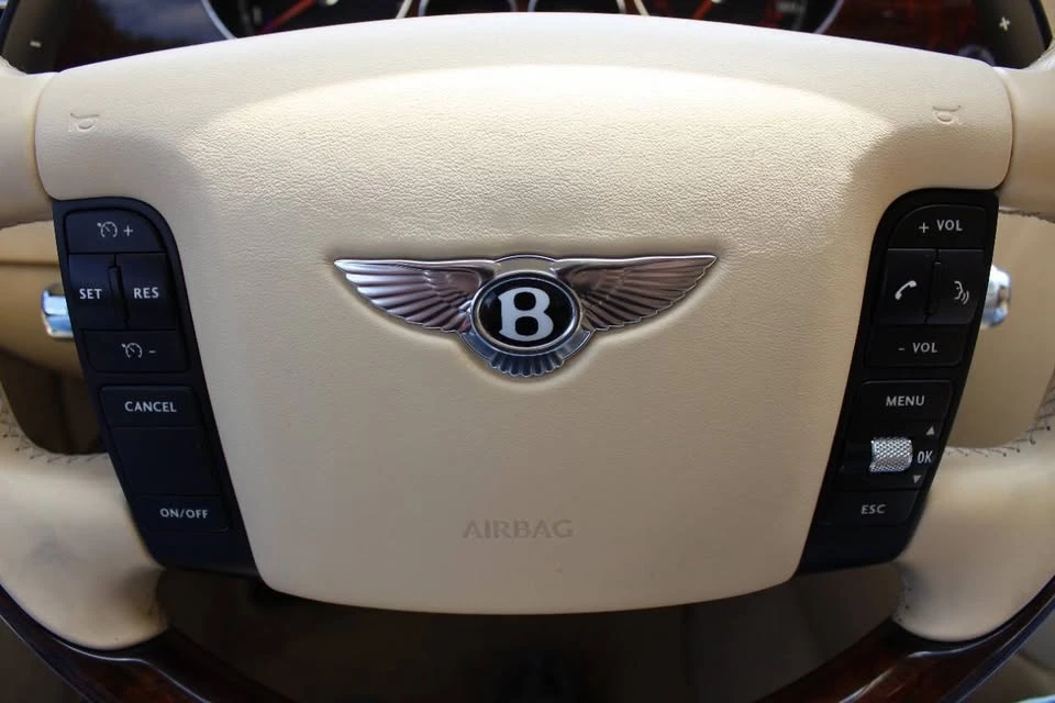 2008 Bentley Continental GT 1st Gen - Image 11 of 18
