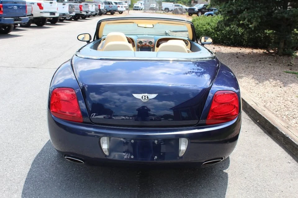 2008 Bentley Continental GTC - Image 7 of 18