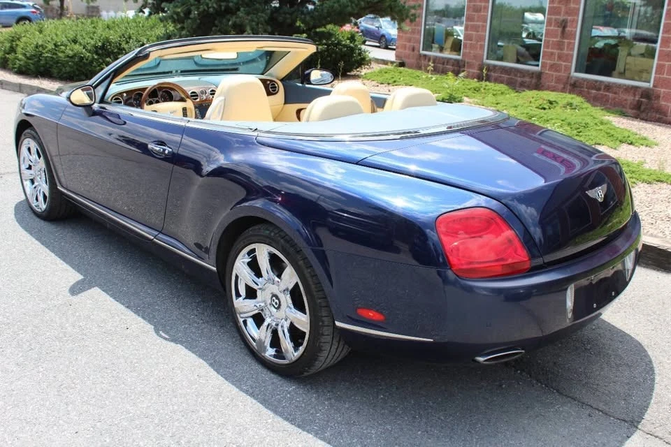2008 Bentley Continental GTC - Image 6 of 18
