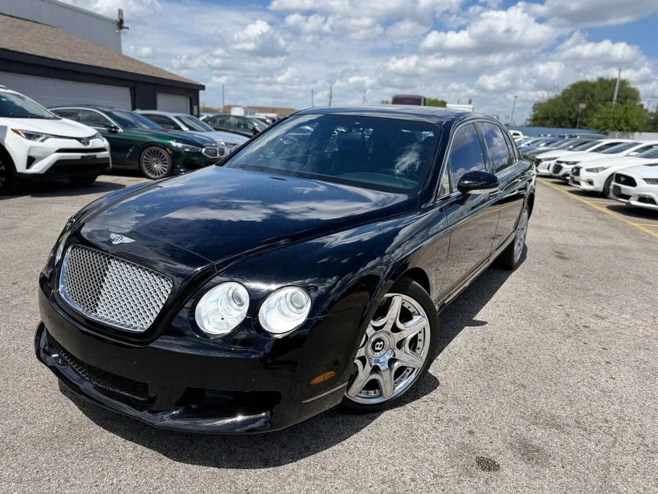2008 Bentley Continental GT 1st Gen - Image 3 of 18