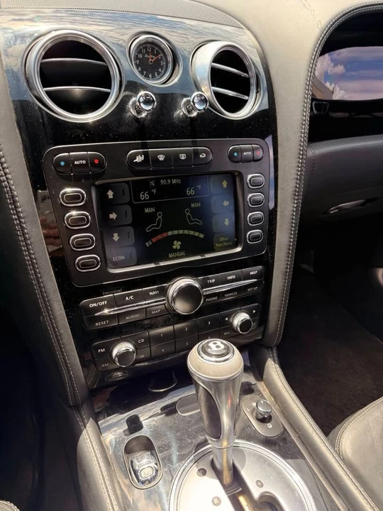 2008 Bentley Continental GT 1st Gen - Image 17 of 18