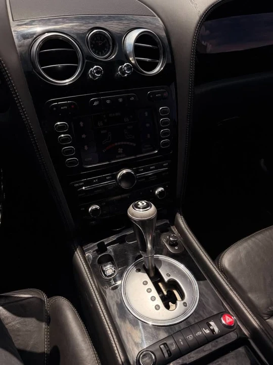 2008 Bentley Continental GT 1st Gen - Image 15 of 18