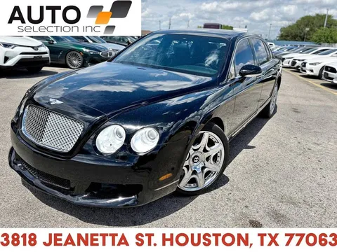 2008 Bentley Continental