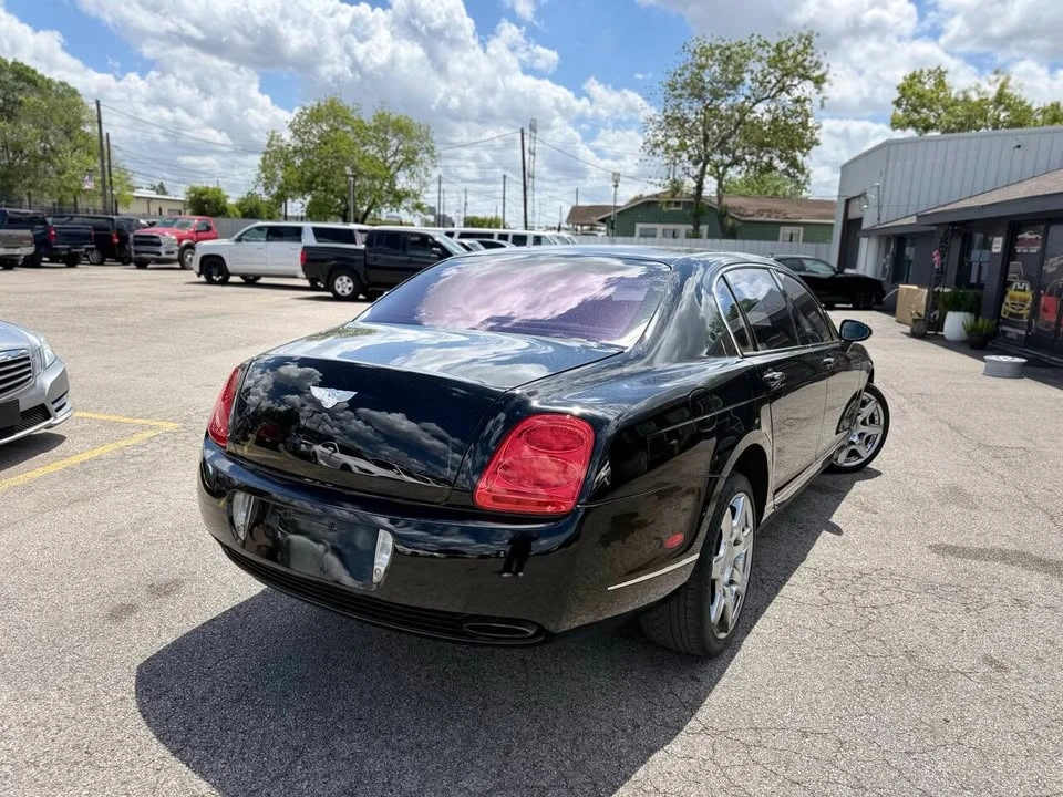 2008 Bentley Continental GT 1st Gen - Image 5 of 18