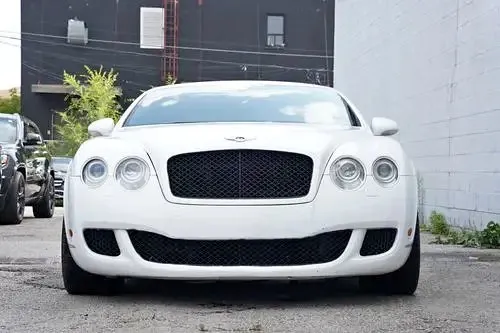 2008 Bentley Continental GT Speed