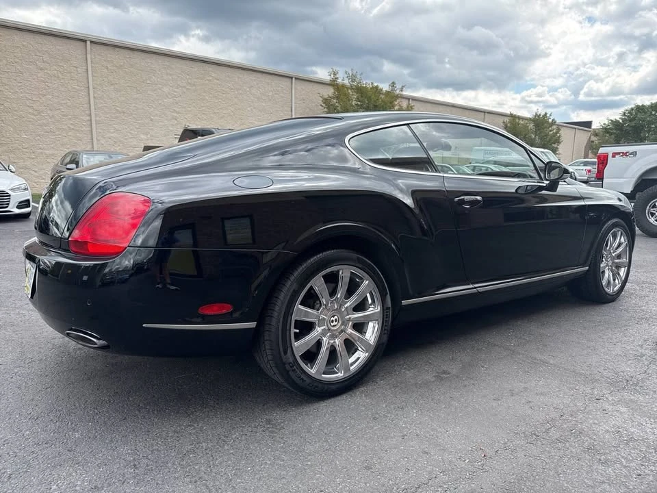 2008 Bentley Continental GT 1st Gen - Image 12 of 20