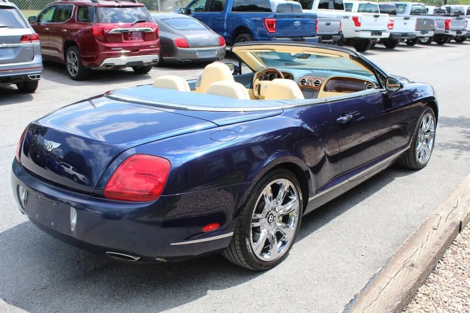 2008 Bentley Continental GT 1st Gen - Image 8 of 18
