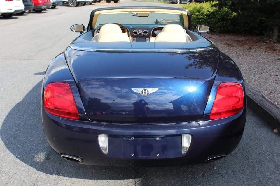 2008 Bentley Continental GT 1st Gen - Image 7 of 19