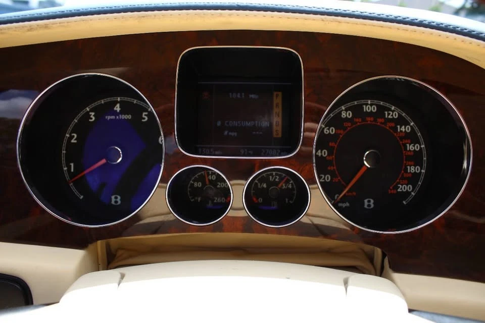 2008 Bentley Continental GT 1st Gen - Image 10 of 18
