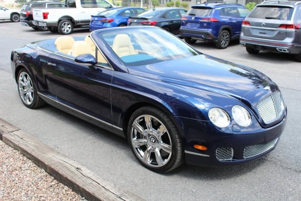2008 Bentley Continental GT 1st Gen - Image 5 of 18