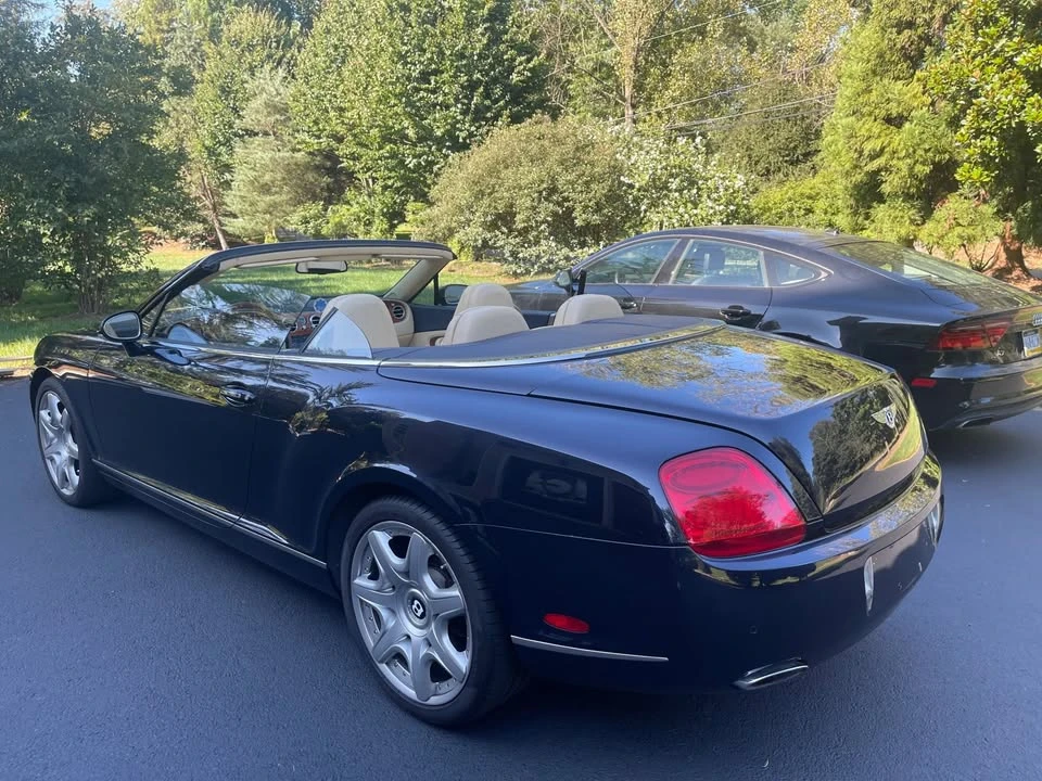 2008 Bentley Continental GT 1st Gen - Image 11 of 20