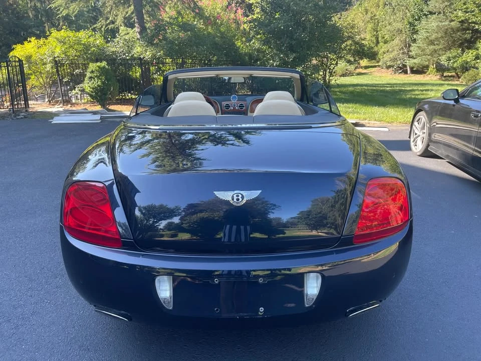 2008 Bentley Continental GT 1st Gen - Image 12 of 20