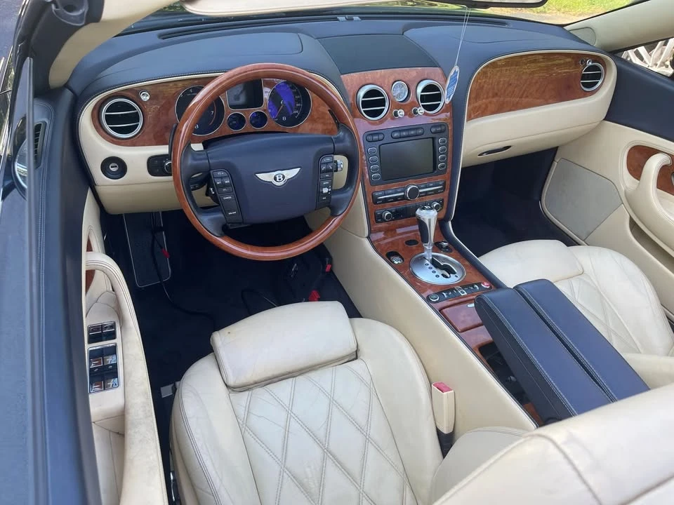 2008 Bentley Continental GT 1st Gen - Image 15 of 20