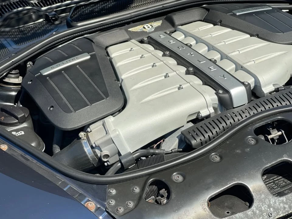 2008 Bentley Continental GT 1st Gen - Image 4 of 20