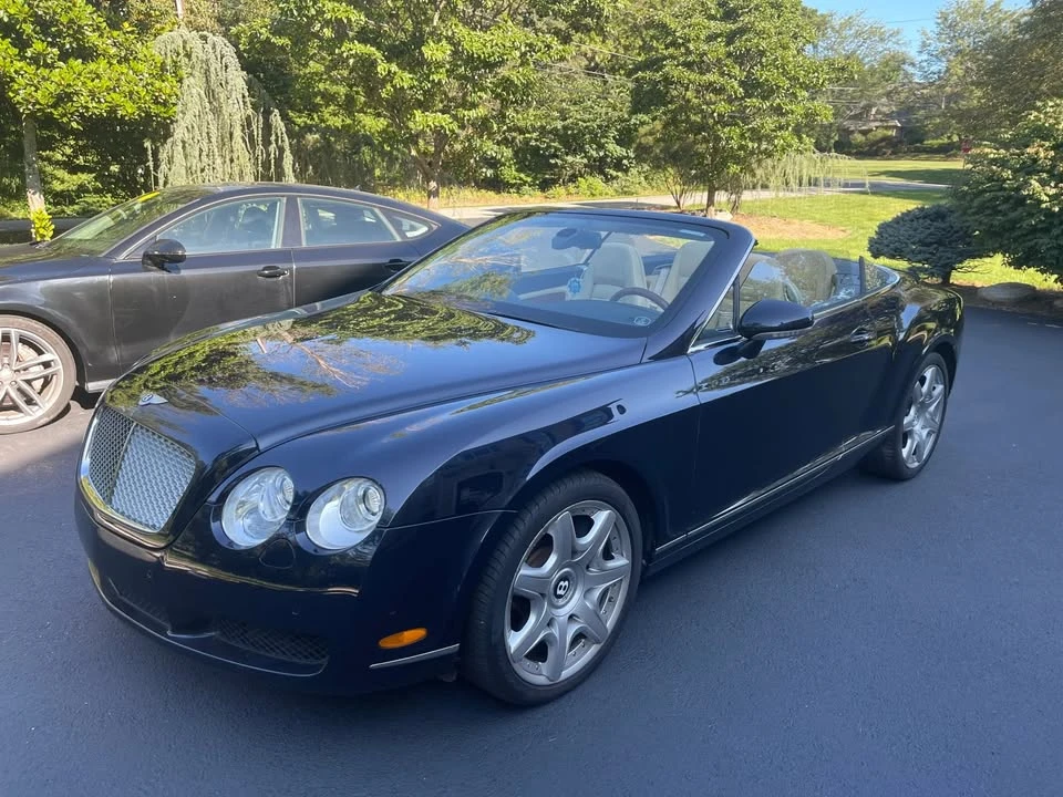 2008 Bentley Continental GT 1st Gen - Image 8 of 20