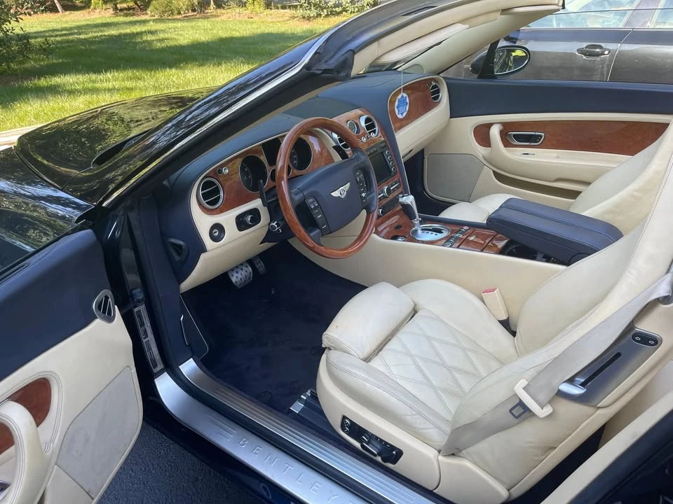 2008 Bentley Continental GT 1st Gen - Image 18 of 20