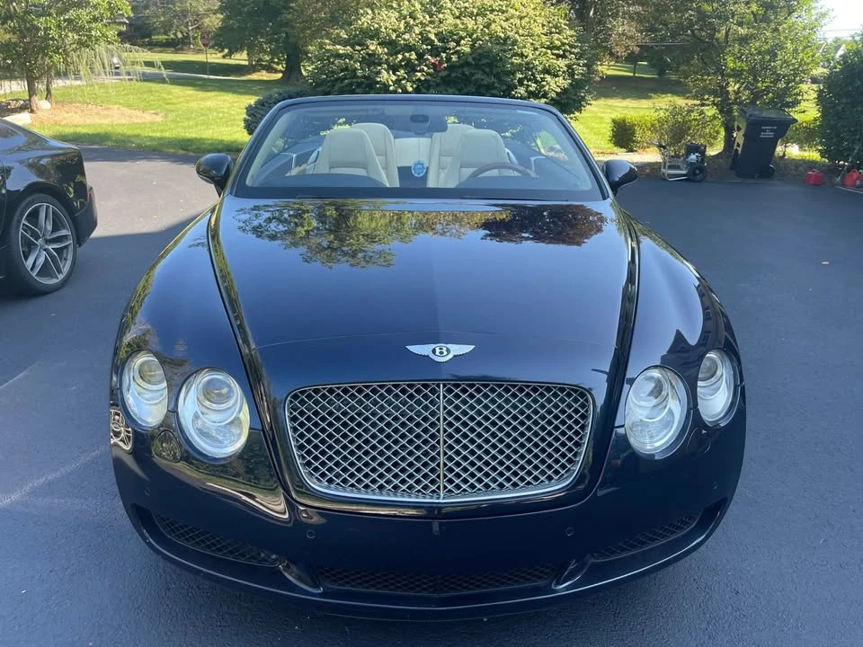 2008 Bentley Continental GT 1st Gen - Image 10 of 20