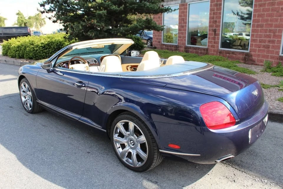 2008 Bentley Continental GT 1st Gen - Image 8 of 19