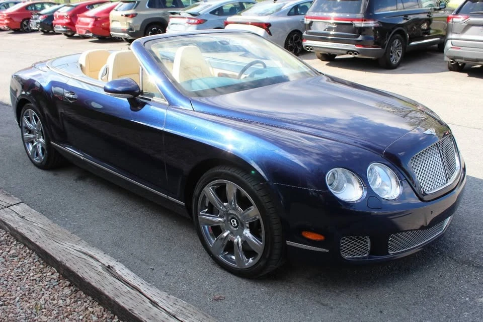 2008 Bentley Continental GT 1st Gen - Image 5 of 19