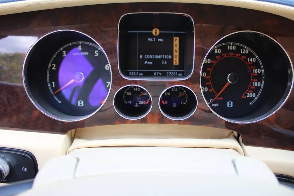 2008 Bentley Continental GT 1st Gen - Image 9 of 19