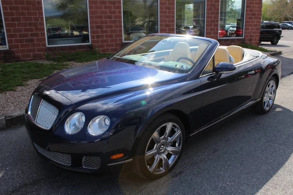 2008 Bentley Continental GT 1st Gen - Image 2 of 19